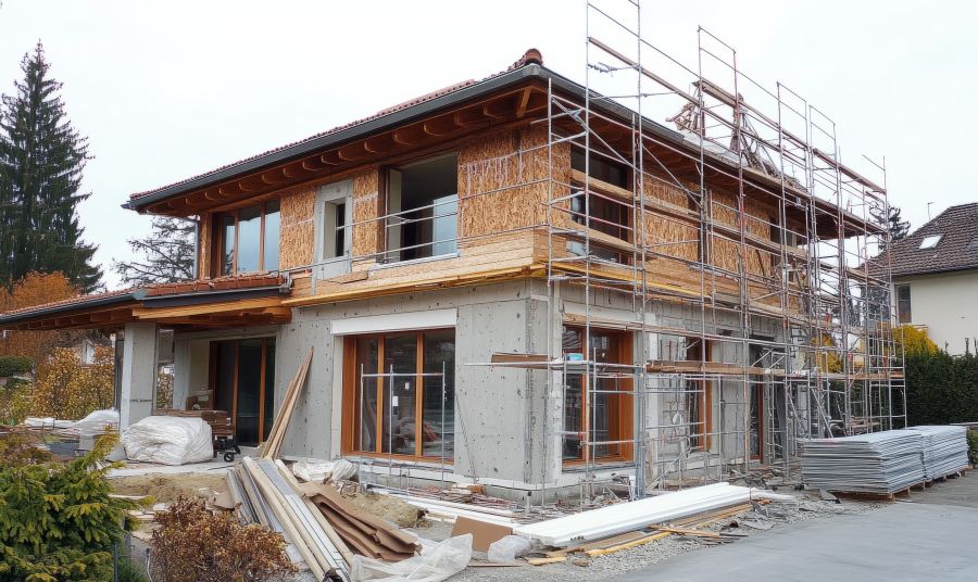 Reach for the Sky By Adding a Second Story to Your Home
