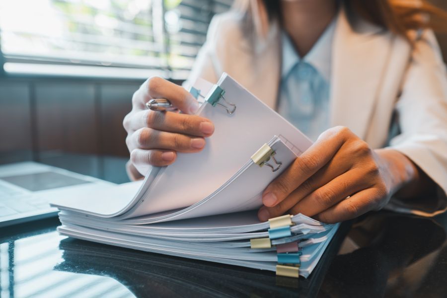What Sellers Need to Know About Due Diligence
