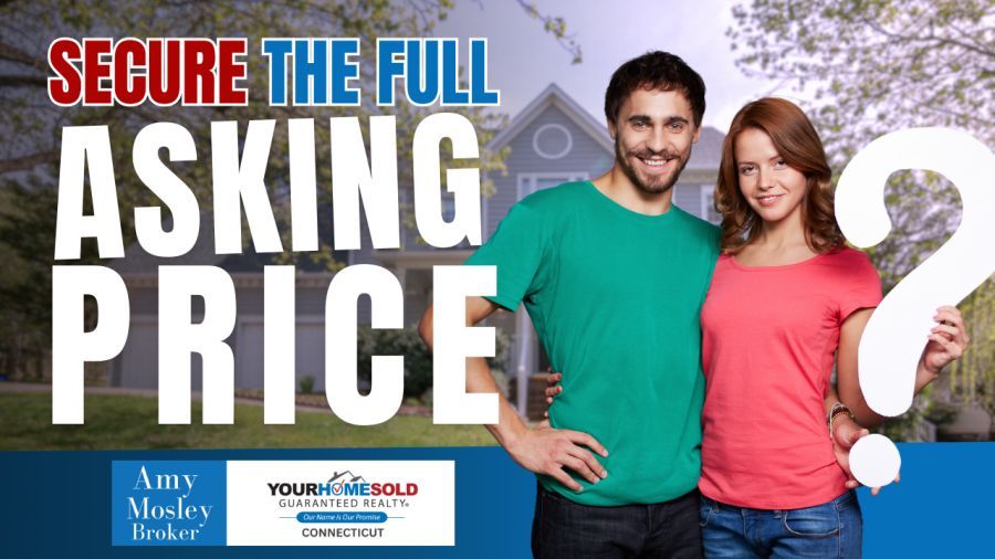 Secure the Full Asking Price for Your Home with Our Unmatched Guarantee