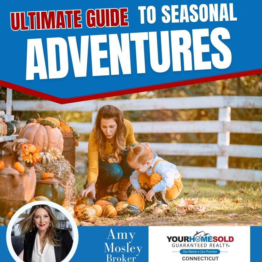 Family Fall Festivities in Fairfield County, CT: Your Ultimate Guide to Seasonal Adventures