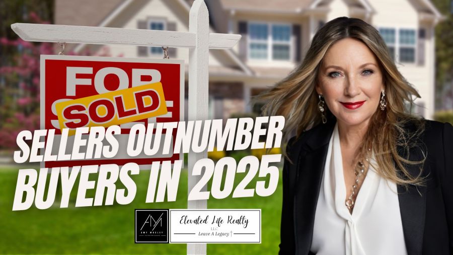 Understanding the Shift: Why Sellers Outnumber Buyers in Todayâs Real Estate Market