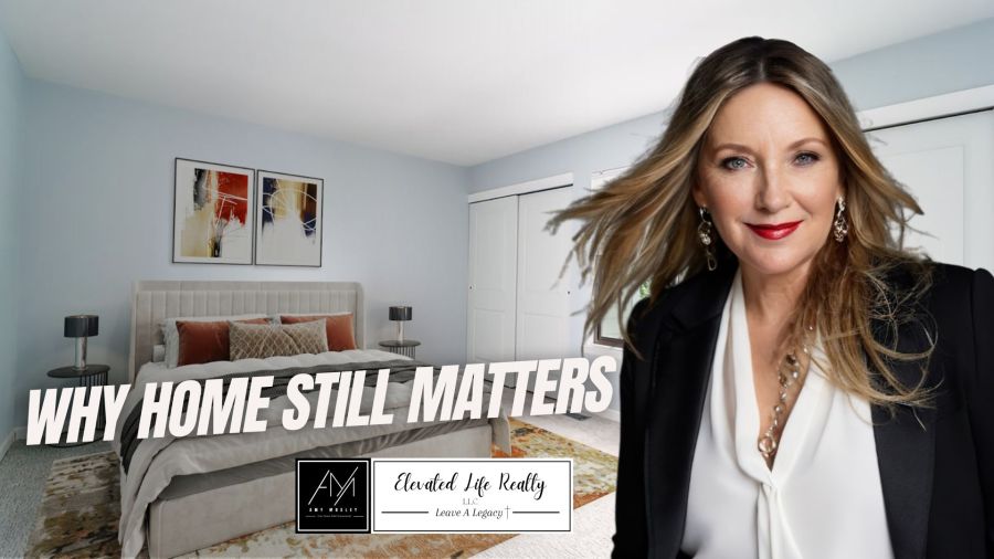 Why Home Still Matters: A Personal Space in a Changing World