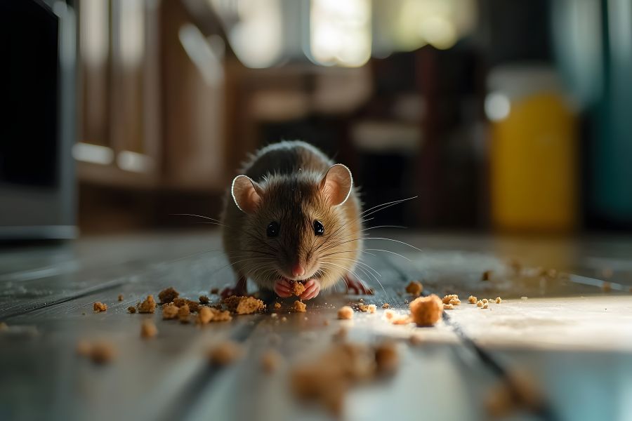 Keep Your Home Delightfully Rodent-Free Without Losing Your Marbles