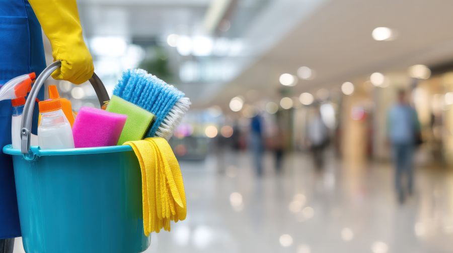 Why You Absolutely Need Pros Like Mighty Clean for Your Commercial Cleaning This Holiday Season