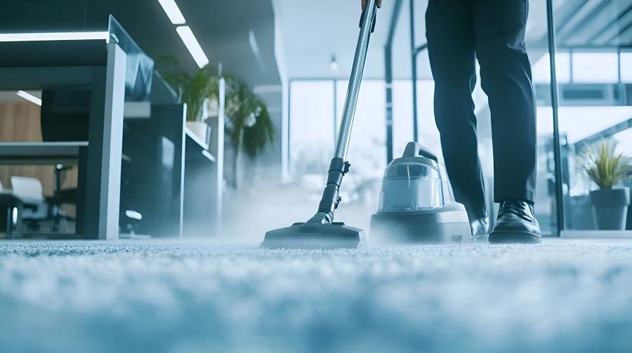 Give Your Business Carpet a Mighty Makeover