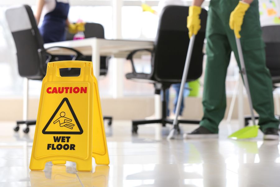 Keeping Your Business Shining During Your Busiest Seasons
