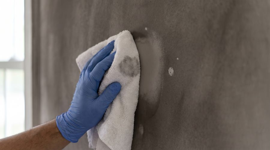 How Mighty Clean Restores Your Home After Smoke and Soot Damage