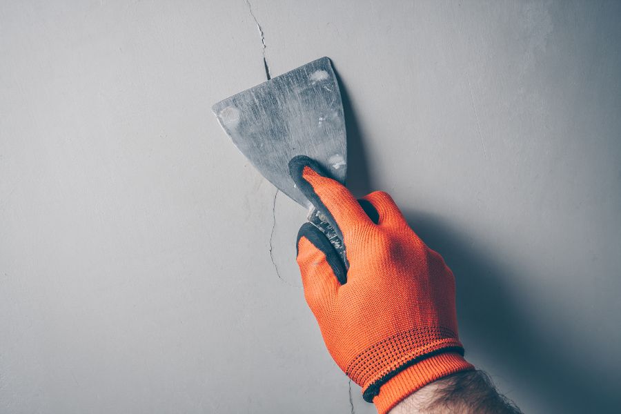 Dont Let Cracks Get You Down: A Homeowners Guide to Wall Repair by Park Range Construction