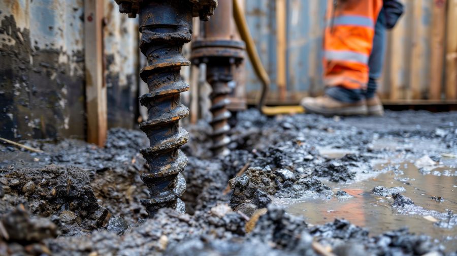 Advantages and Disadvantages of Installing Helical Piers for Structural Foundations