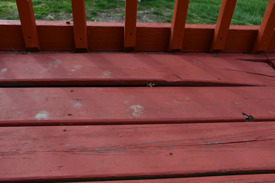 Deck Repairs- Time to Call in the Pros