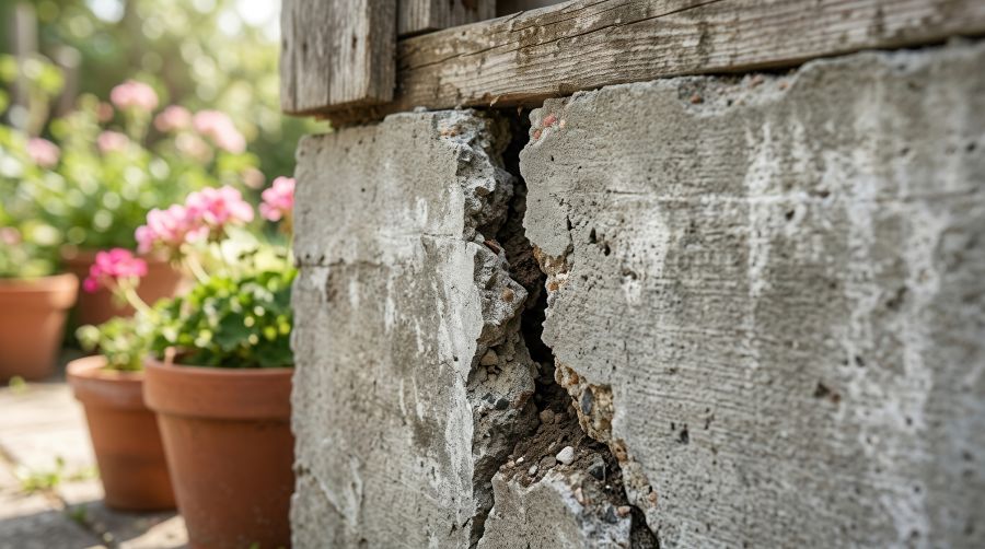 Keeping Your Homes Exterior Cool, Clean, and Crack-Free