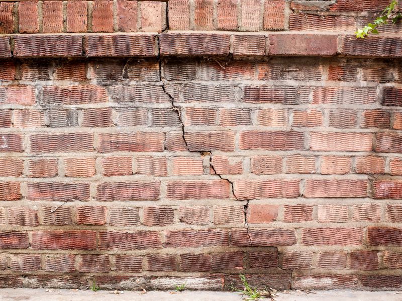 Extreme Heat Affects Foundation Stability, We Stabilize It