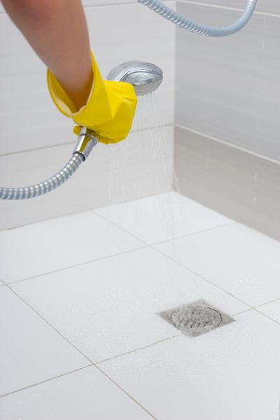 Solutions For Grout Discoloration