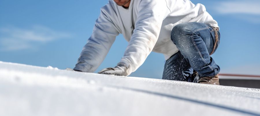 Silicone Roofing is the Ultimate Post-Holiday Gift for Your Business