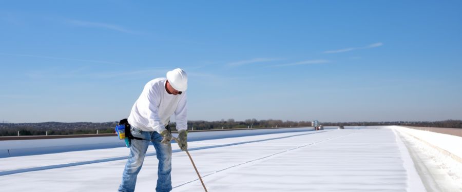 Elastomeric Roofing is The Gold Standard for Your Building