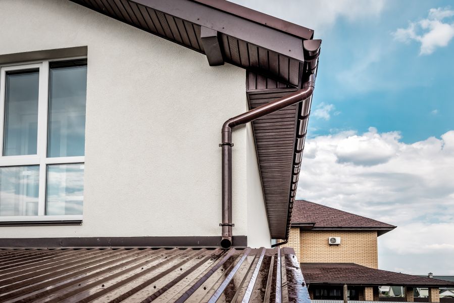 Let Your Home Spring Back With New Gutters