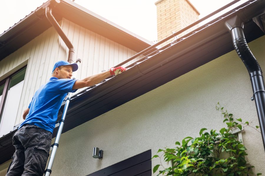 Donât Let Gutter Gadgets Wreck Your Roof