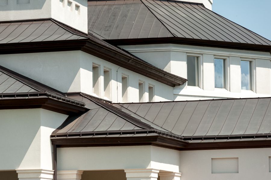 Why Metal Roofs Make the Block Cool