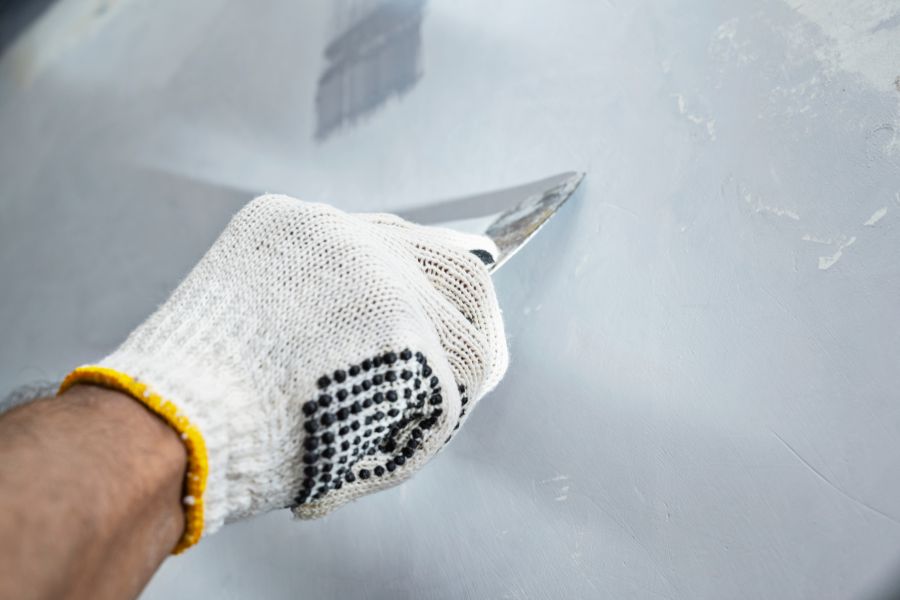 How Simple Roofing & Exteriors Preps Before Painting Your Home