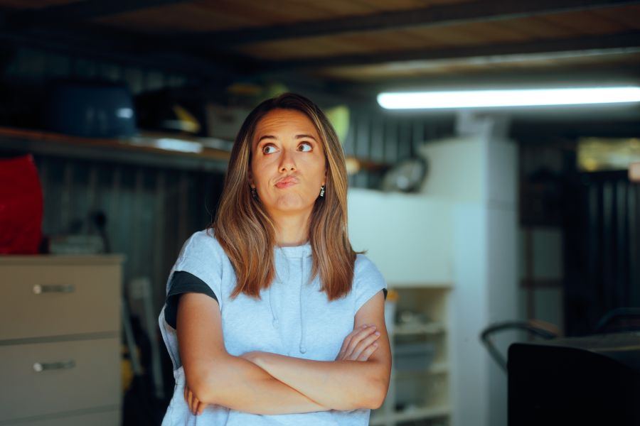 Simple Steps to Declutter Your Garage and Get Organized