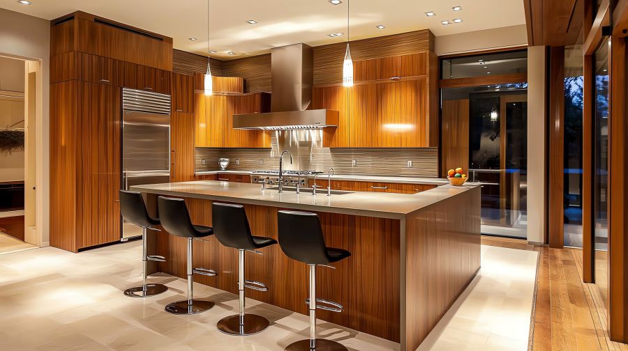 Kitchen Peninsula Ideas to Consider for Your Redesign