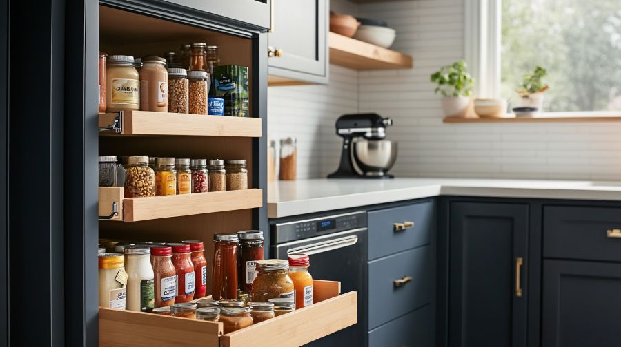 Smart Storage Solutions