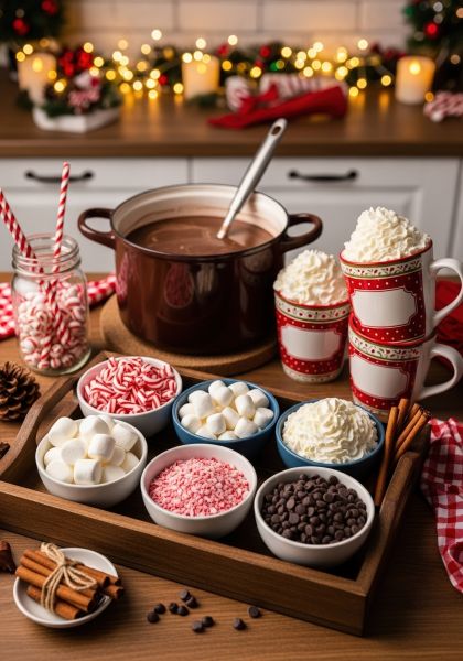 Deck Out Your Kitchen in Time for the Holiday Season