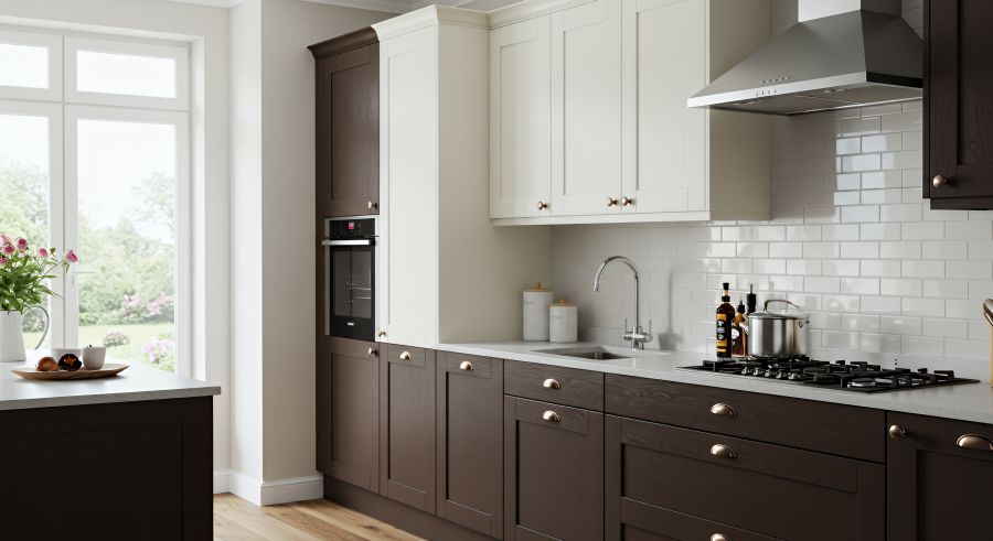 Is the Two-Tone Kitchen Trend Right for You