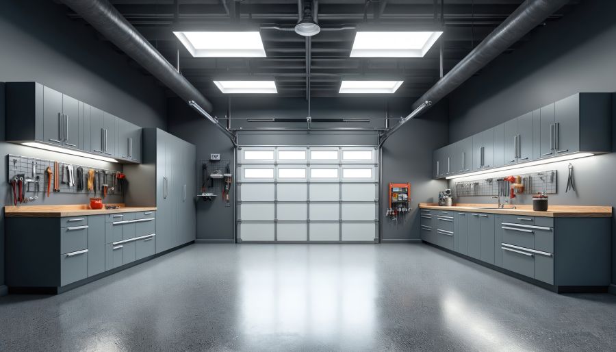 Rev Up Your Garage