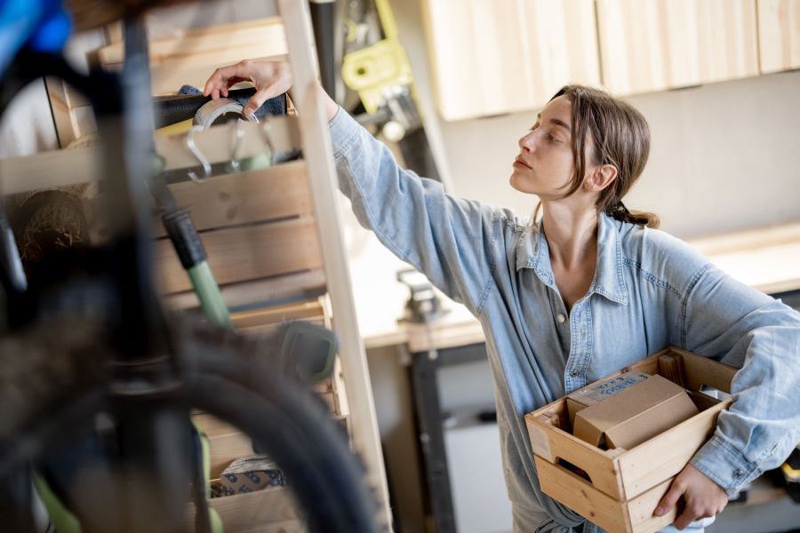 Stop Digging, Transform Your Home Instead