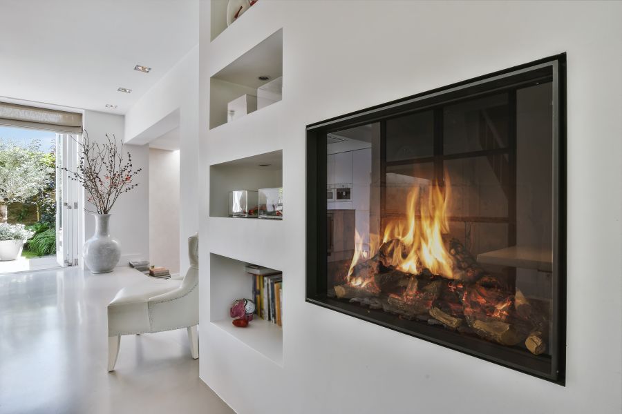 Fabulous Fireplace Redesigns