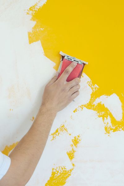 Sanding & Prep Work Make the Perfect Paint Job