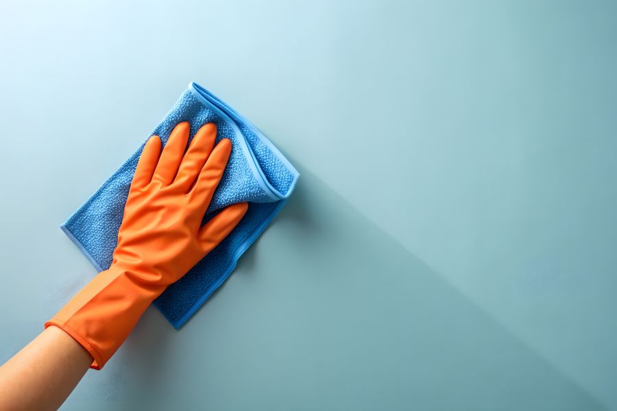 How to Save Your Paint from a Wine Spill