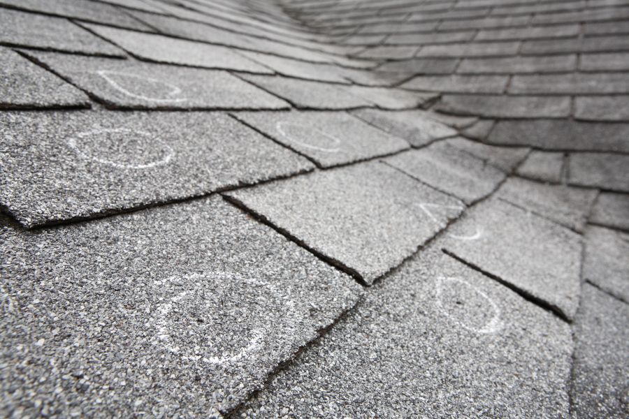 360 Painting Helps Navigate Hail Damage