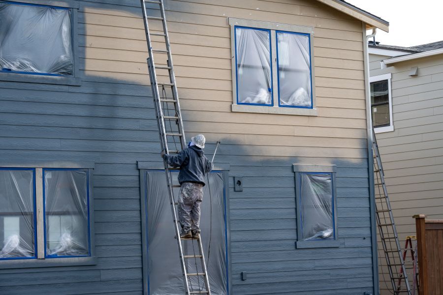 How to Extend the Life of Your Exterior Paint Job
