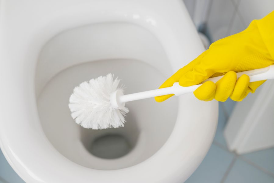The Dirty Truth of Bathroom Cleaning Blunders