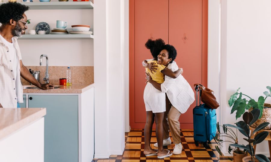 Keep Tile & Grout Clean When Your Holiday Guests Multiply Like Snowflakes