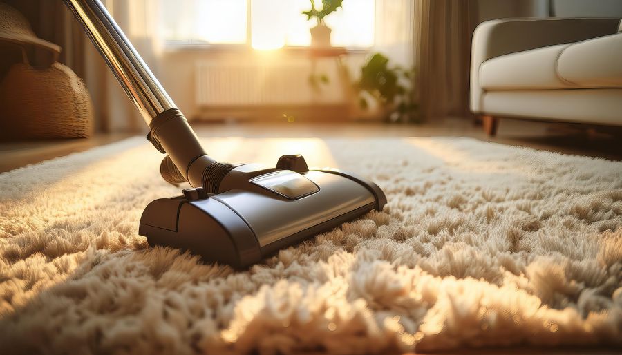 Carpet Cleaning Hacks for Pet Owners