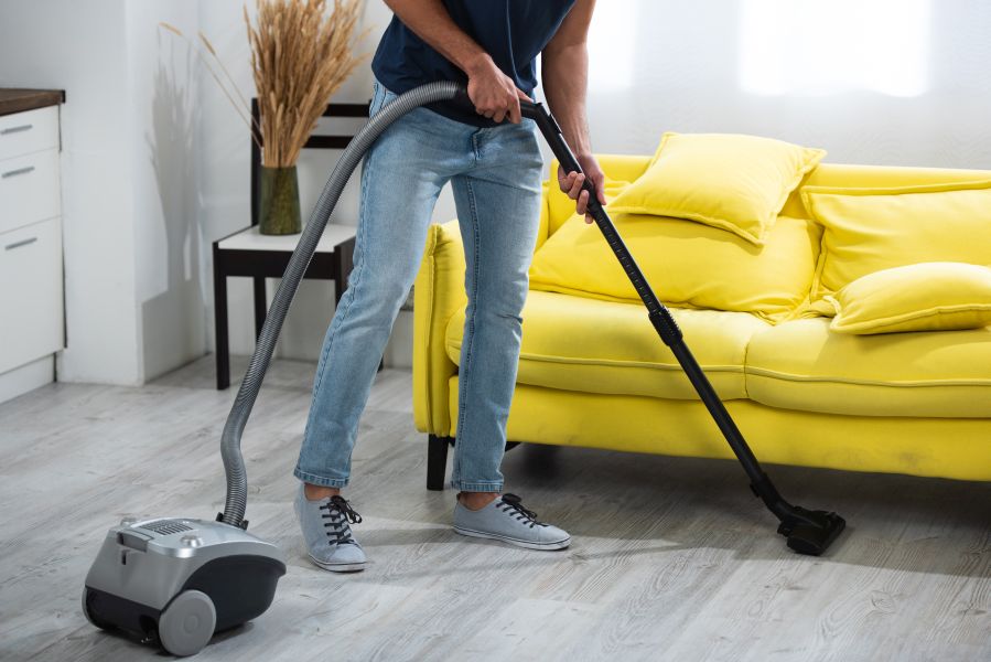 Carpet Longevity 101- Preventive Maintenance
