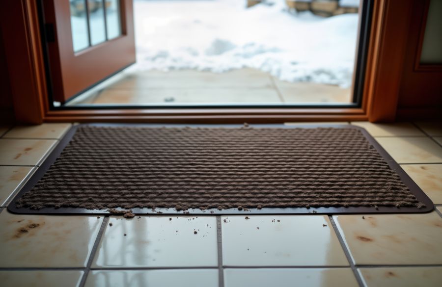 Why Winter Is the Perfect Time for Tile and Grout Cleaning