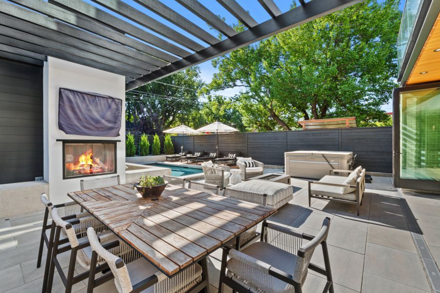 Creating The Ultimate Backyard Oasis