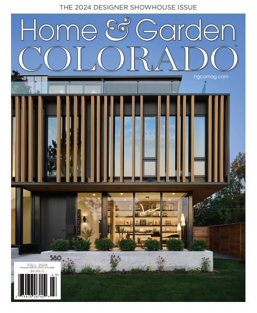2024 Colorado Homes and Lifestyles