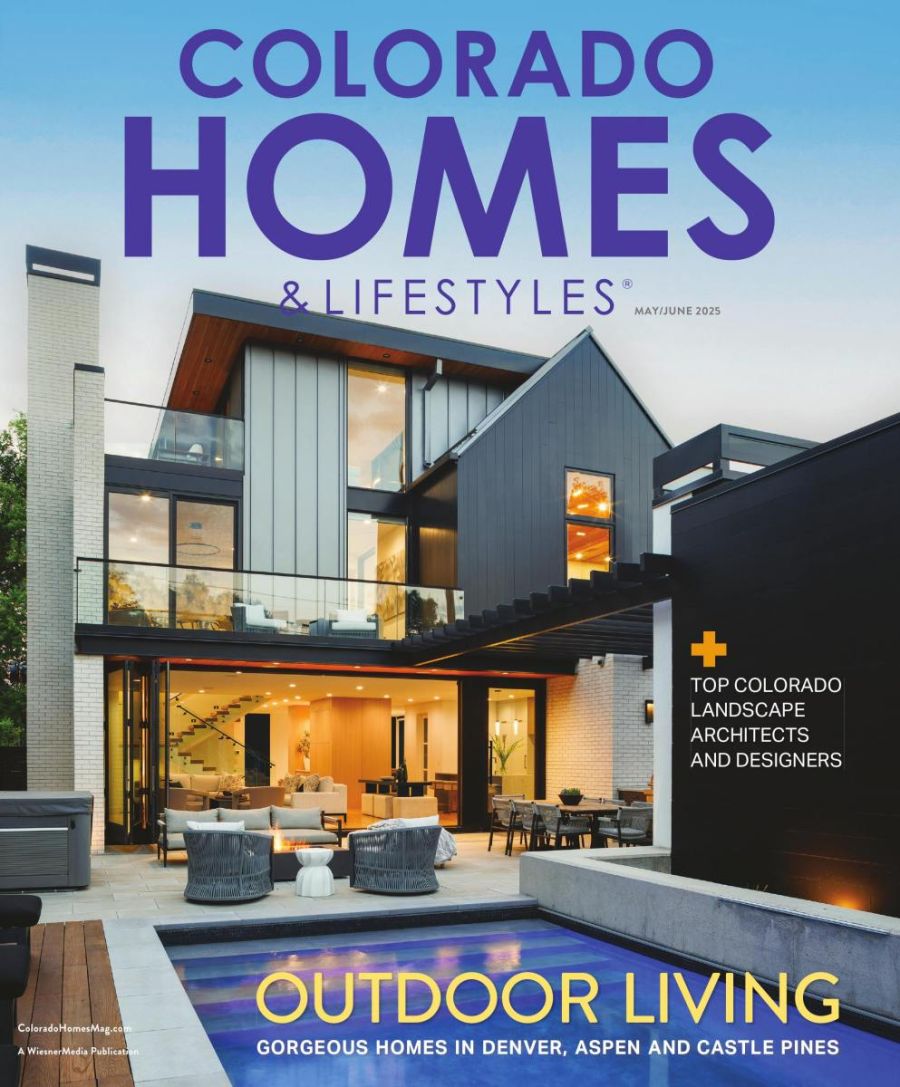 2025 Colorado Homes and Lifestyles
