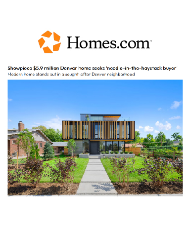 2025 August Homes.com Interview