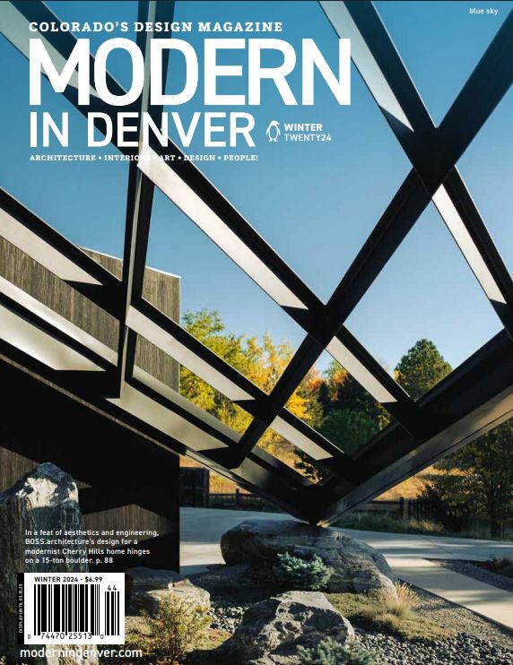 2024 Modern in Denver - Winter