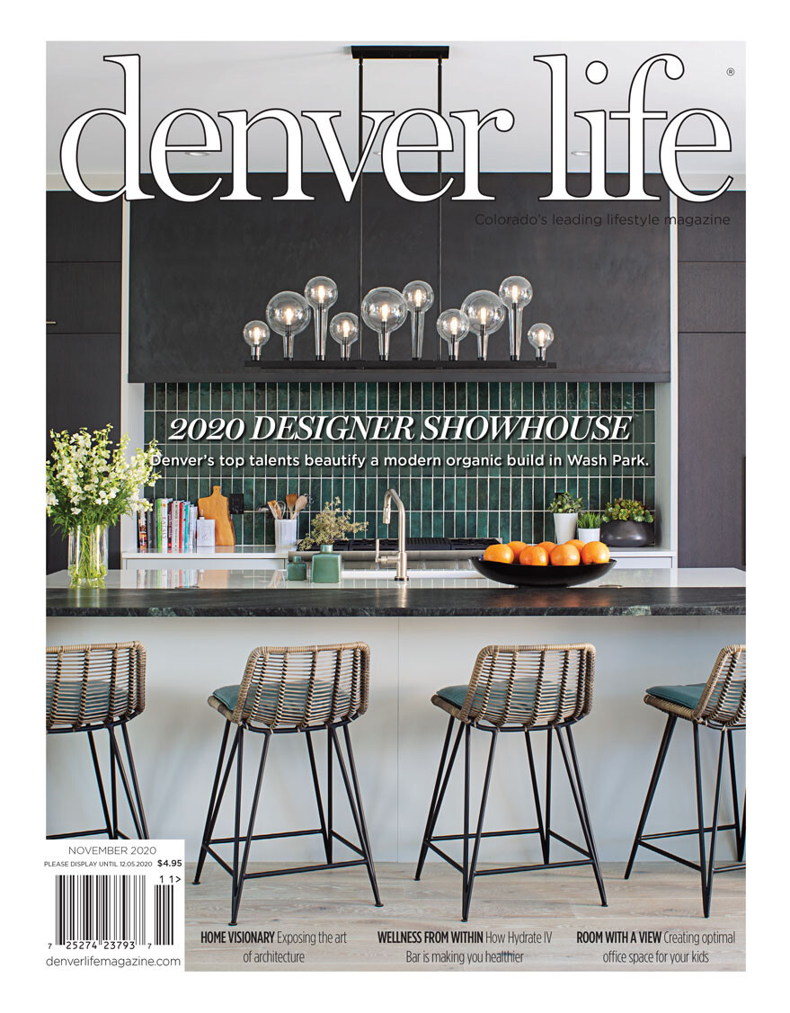 2020 Denver Life Magazine