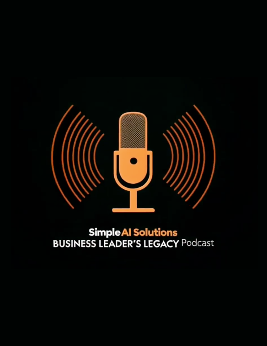 Simple AI Solutions Podcast with Brad Liber