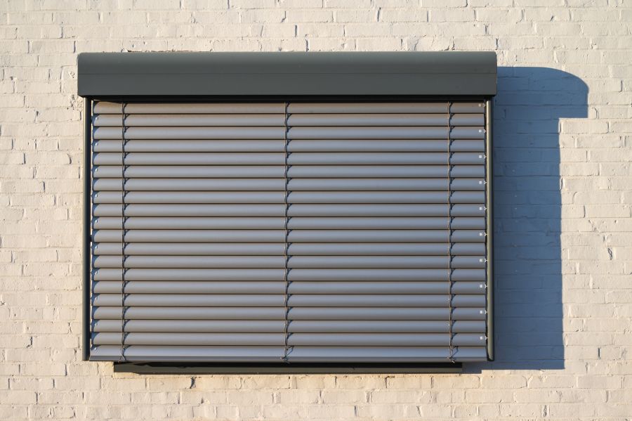 Shut the Front... Window