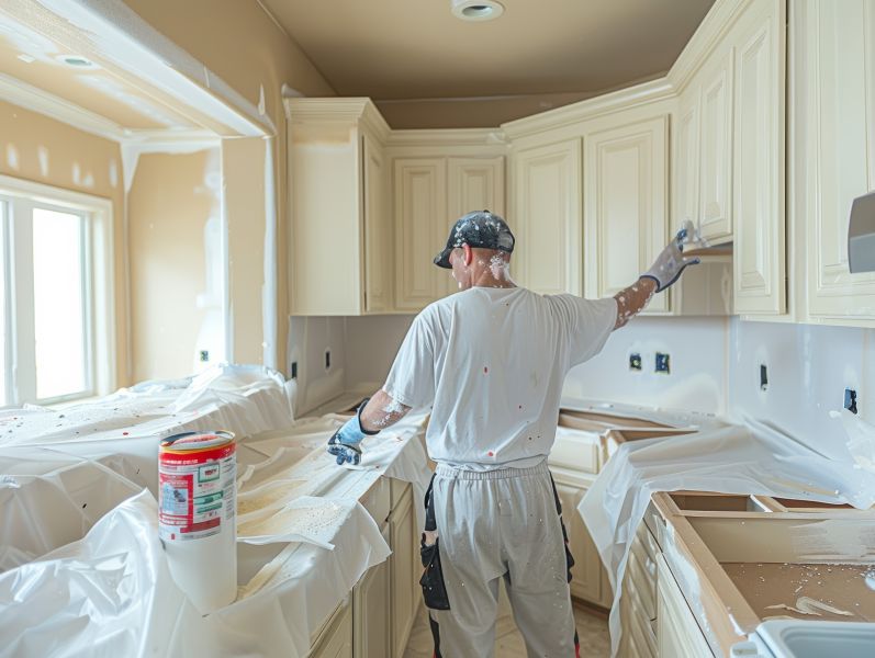 Interior Paint Finishes Explained for Your Wisconsin Home