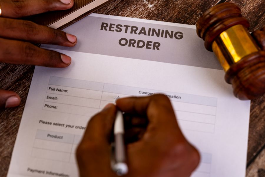Understanding Temporary Restraining Orders or TROs